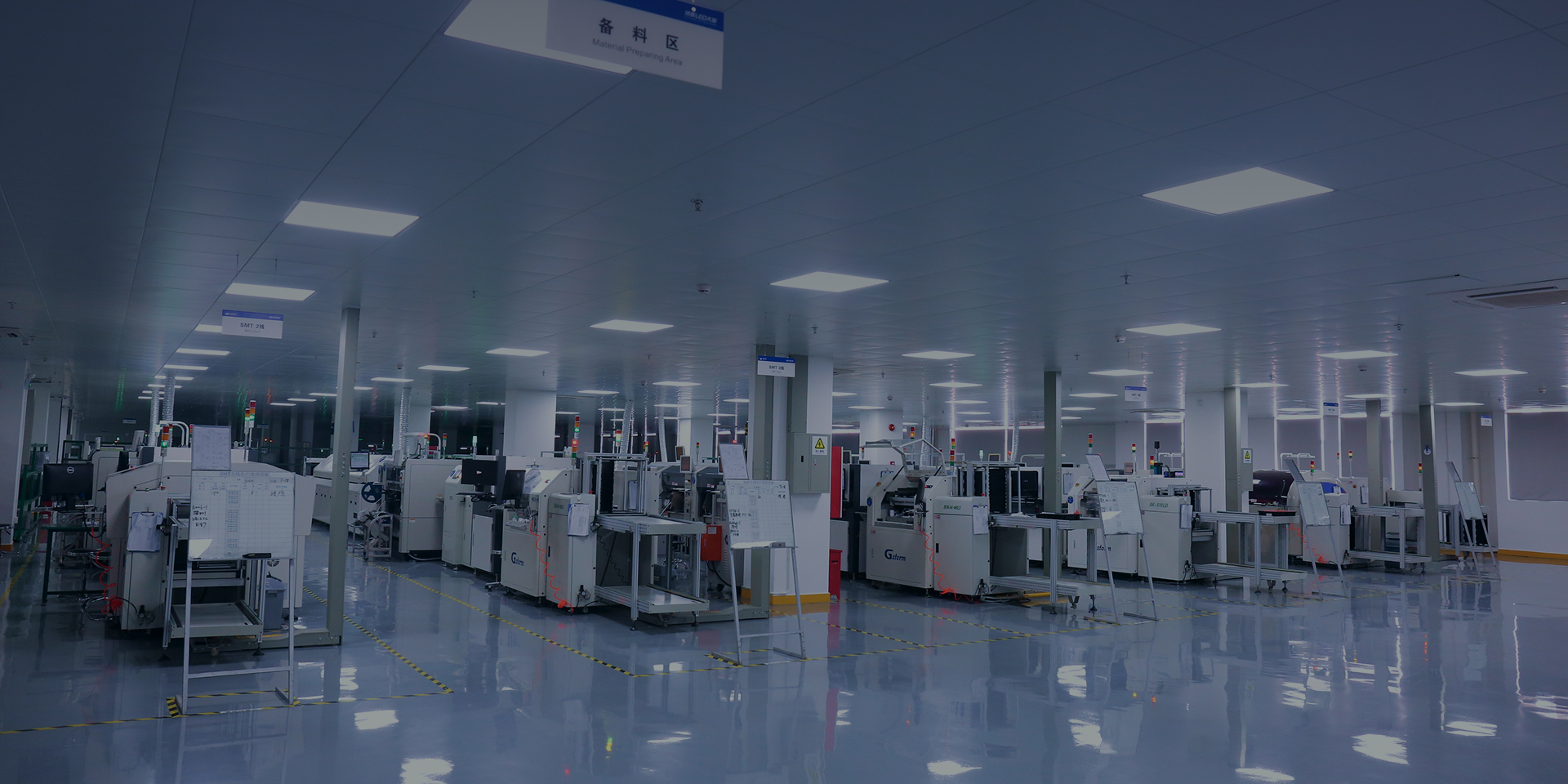 Manufacturing Power