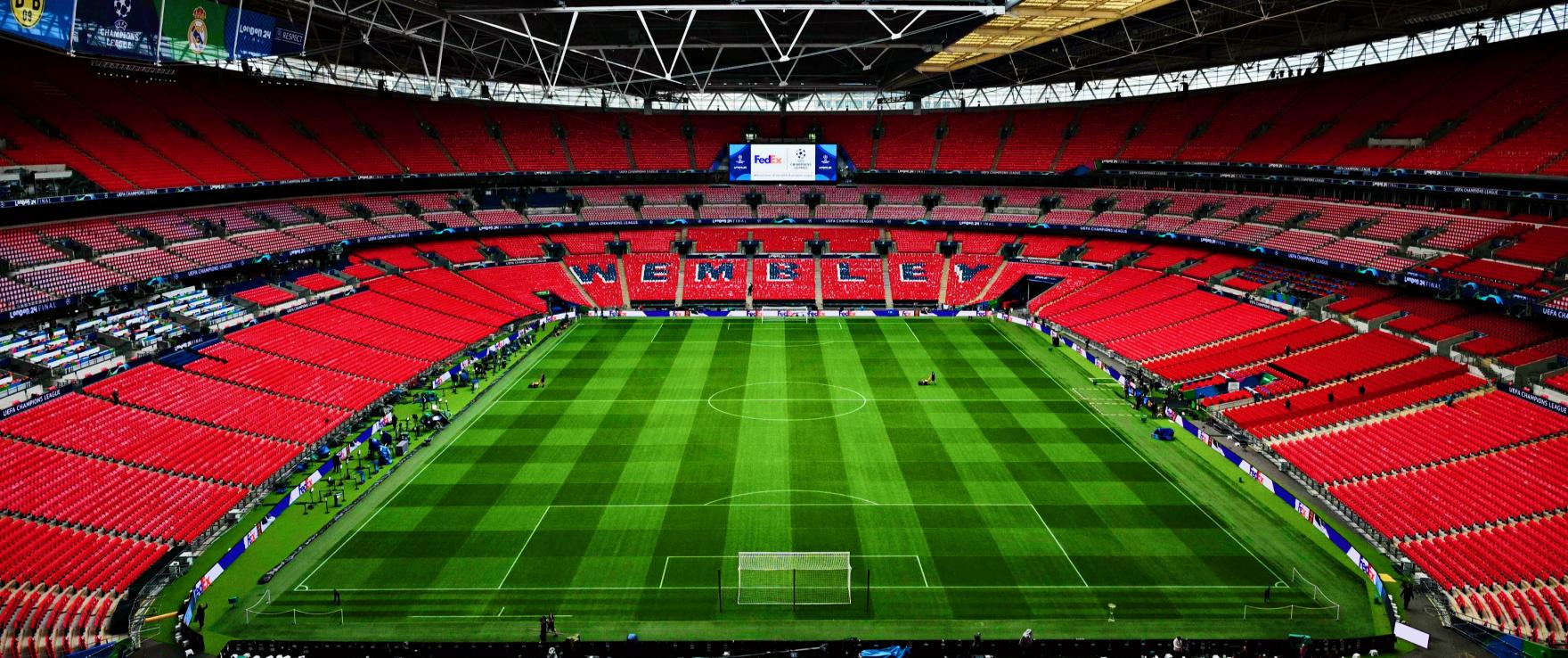 Wembley Stadium, UK Wembley Stadium, UK