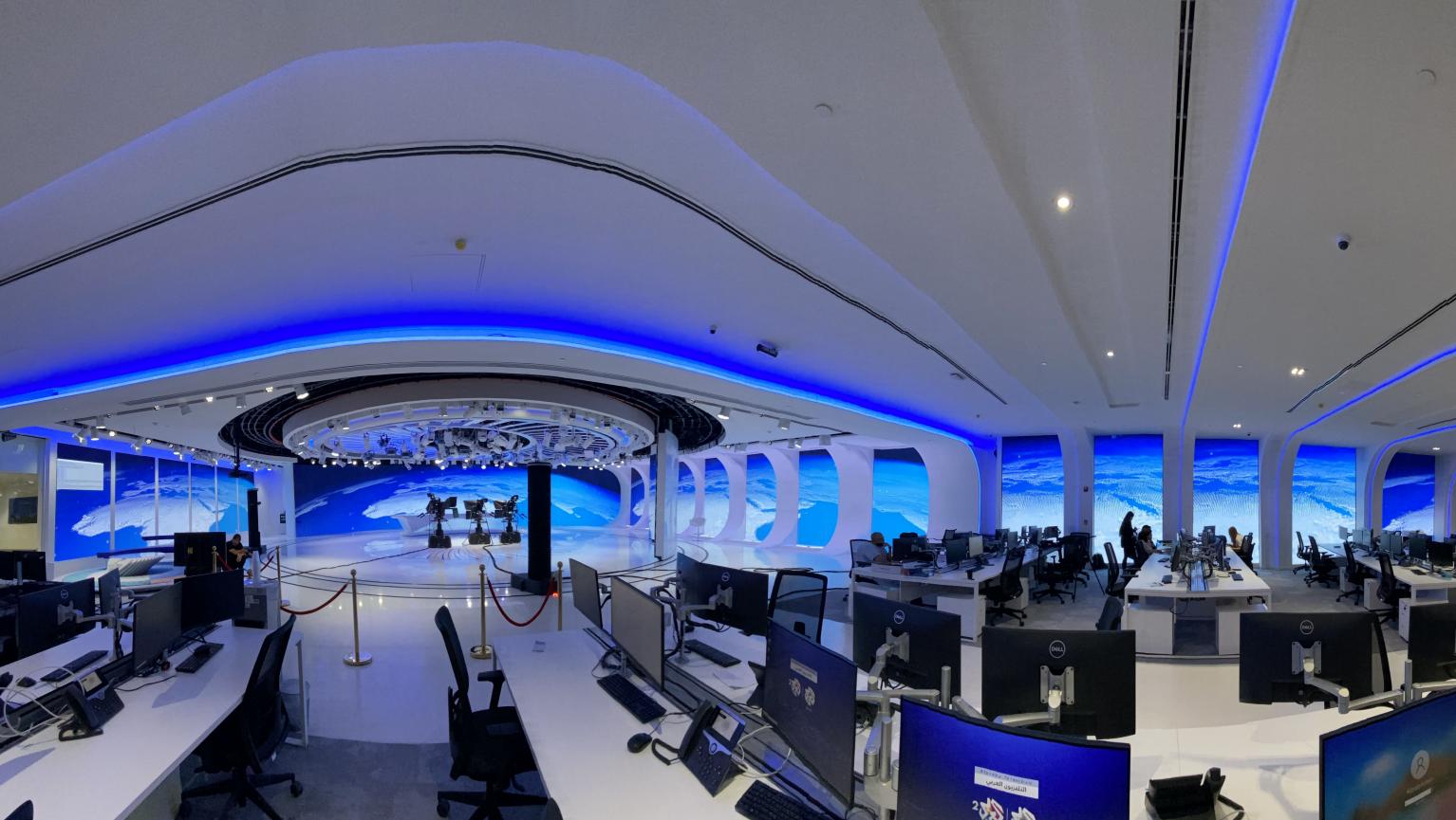 Alaraby TV, Qatar