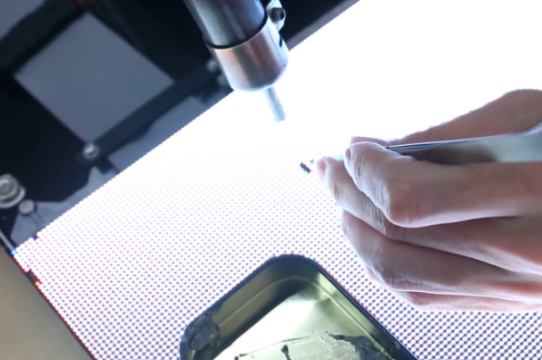 How to Replace An LED Pixel of LED Display