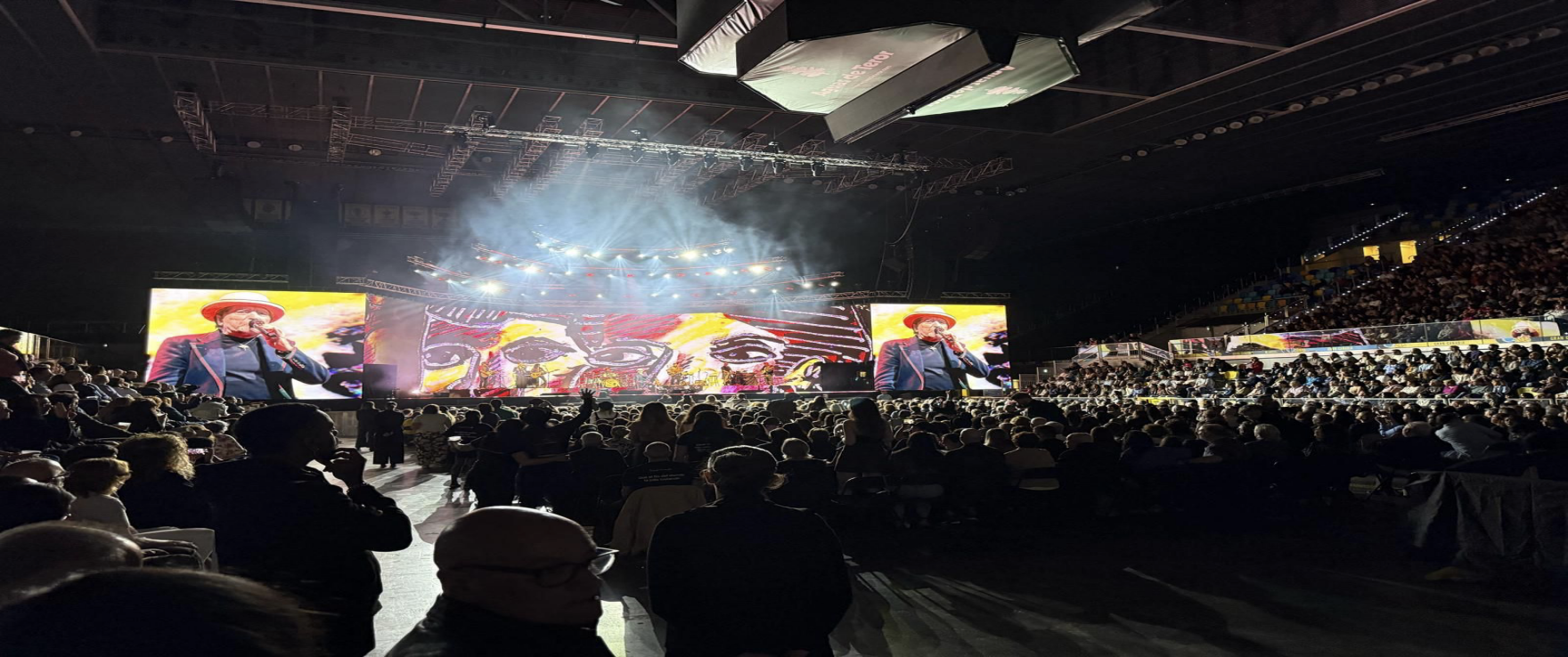 Concert Event, Spain