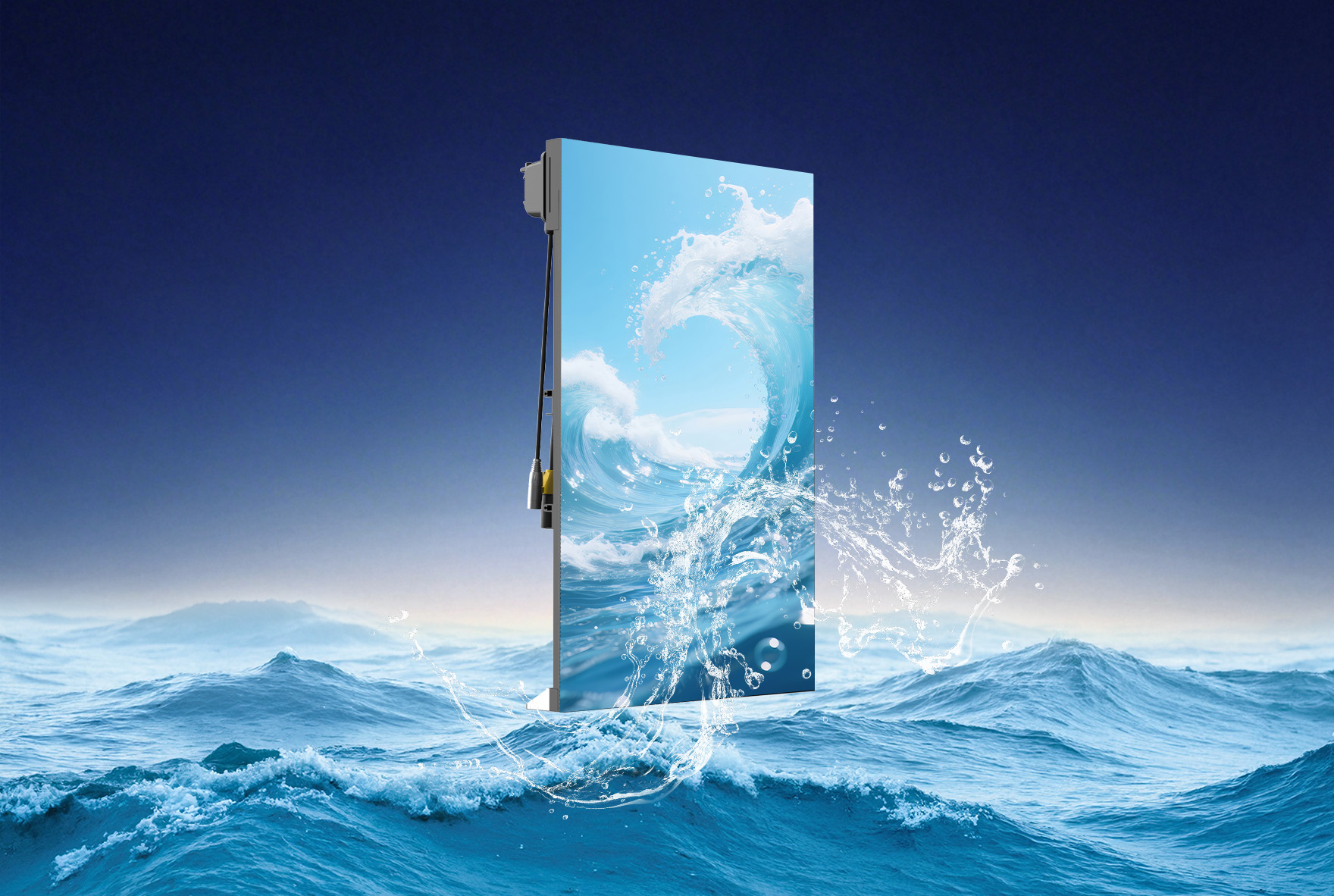 Weather-proof Protection Weather-proof Protection